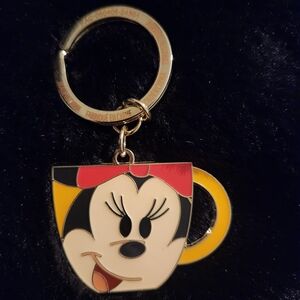 Disney Minnie Mouse Keychain